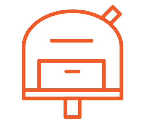 Возврат почтой