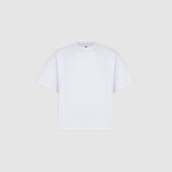 Футболка-поло с коротким рукавом, голубой цвет