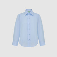 Рубашка с карманом, зеленый цвет