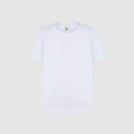 Футболка, красный цвет