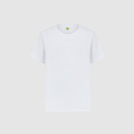 Футболка с динозавром, белый цвет