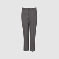 Классические брюки на подкладке, цвет синий, синий цвет