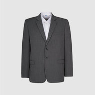 Кардиган, серый цвет