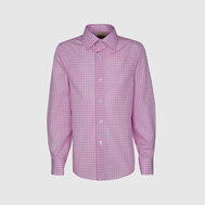 Рубашка с короткими рукавами, белый цвет