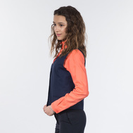 Трикотажный жилет, серый цвет