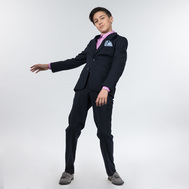 08302034 Костюм д/м КАТ4-260-45-324 122-_60-57 син-20, темно-синий цвет