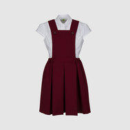 Сарафан со складками плиссе, на подкладке, черный цвет