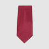 Галстук детский, бордовый цвет
