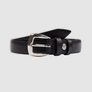 Галстук "Галочка", синий цвет