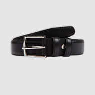 Галстук детский, бордовый цвет