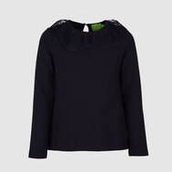 Водолазка, бордовый цвет