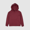 Толстовка, бордовый цвет
