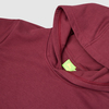 Толстовка, бордовый цвет