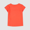 Футболка с коротким рукавом, коралловый цвет