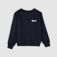 Юбка, синий цвет