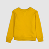 Свитшот, желтый цвет