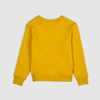 Свитшот, желтый цвет