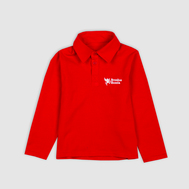 Галстук Brookes, синий цвет