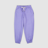 Джоггеры, сиреневый цвет