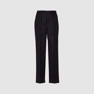 Зауженные брюки, синий цвет