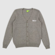 Джемпер, серый цвет