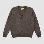 Джемпер, серый цвет