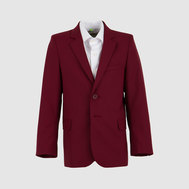 Пиджак полуприлегающего силуэта, серый цвет