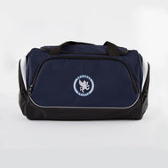 Галстук детский Brookes, красный цвет