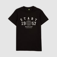 Футболка с коротким рукавом, желтый цвет