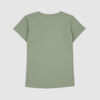 Футболка с коротким рукавом, оливковый цвет
