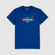 Футболка с принтом, черный цвет