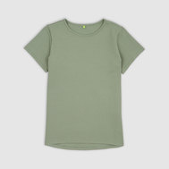 Блузка с кружевом, белый цвет