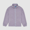Толстовка из флиса, сиреневый цвет