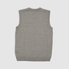 Жилет, серый цвет