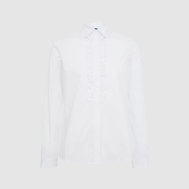 Блузка с рюшами, розовый цвет