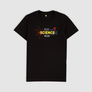 Футболка с коротким рукавом, синий цвет