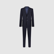 Фрак, черный цвет